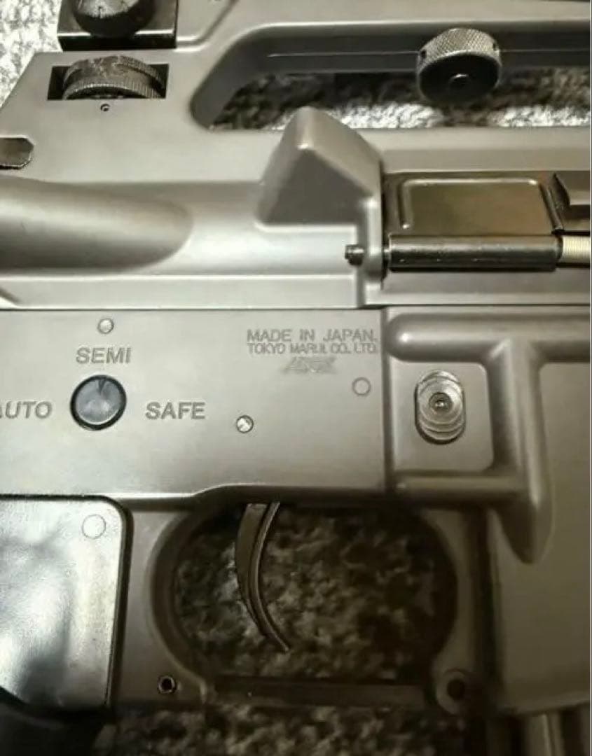 【1時間限定価格】東京マルイコルトM16A2 スタンダード電動ガン 5.56mm