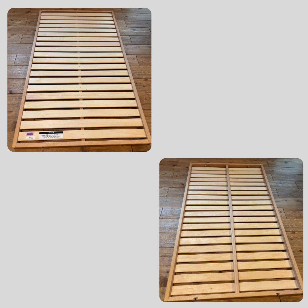 《送料無料❣️早い者勝ち❣️》ファルスカ　 ベビーベットベッドサイドベッド03