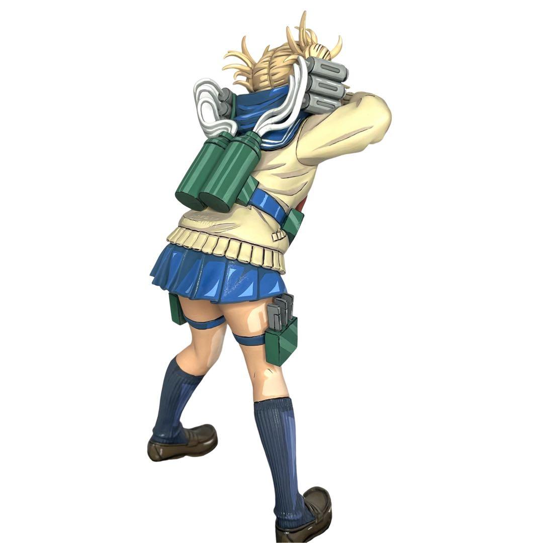 トガヒミコ フィギュア リペイント 2次元塗装 ヒロアカ - メルカリ