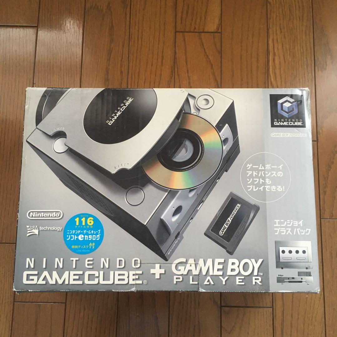 ニンテンドーゲームキューブ本体コントローラー任天堂マリオ 任天堂 GC ニンテンドーゲームキューブ クラブニンテンドー 限定