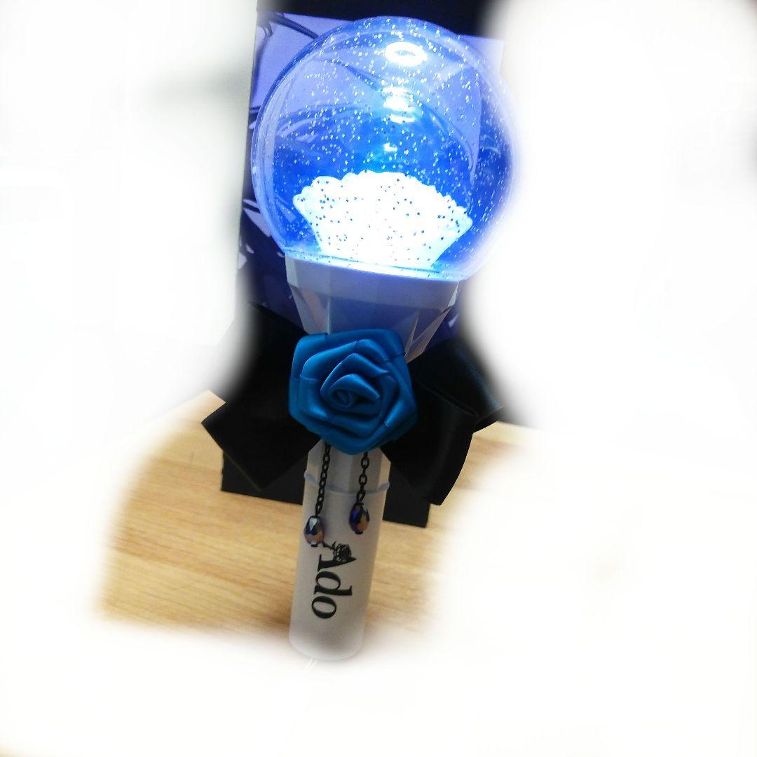 Ado ライブ 蜃気楼 グッズ ペンライト+リング - メルカリ