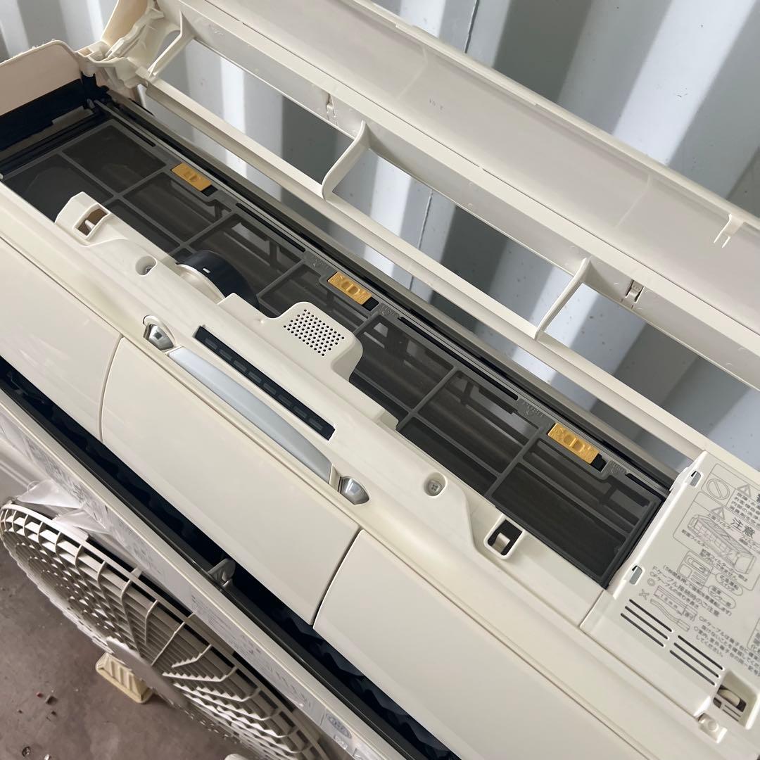 11 ポンプダウン済み 激安早い者勝ち✨ 日立 主に14畳用 エアコン