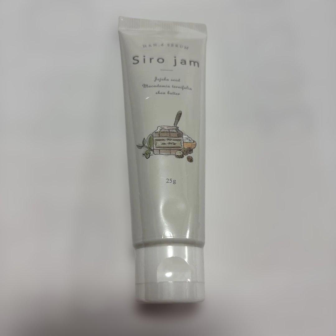 Siro jam 薬用ハンドクリーム 25g - メルカリ