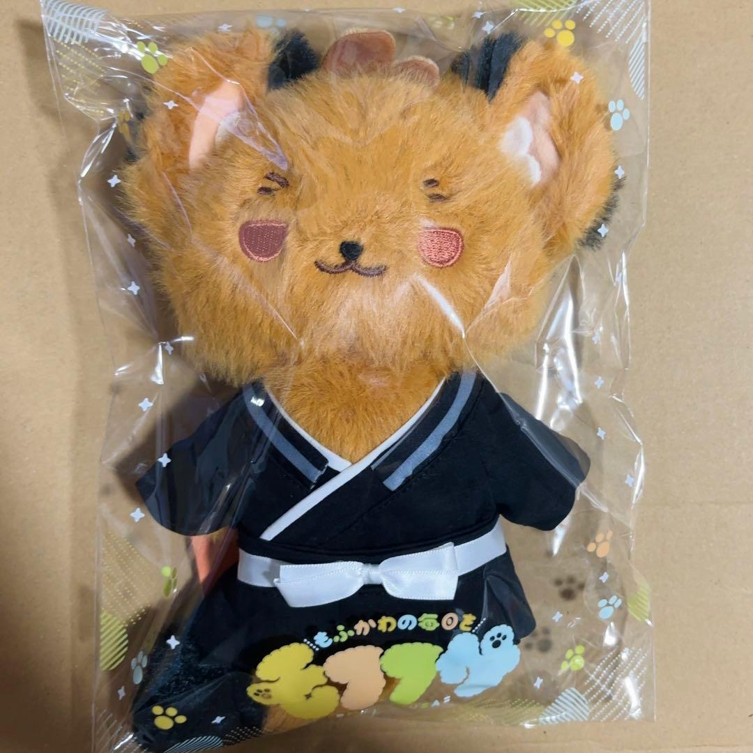 BLEACH モフフサぬいぐるみ 黒崎一護 - メルカリ
