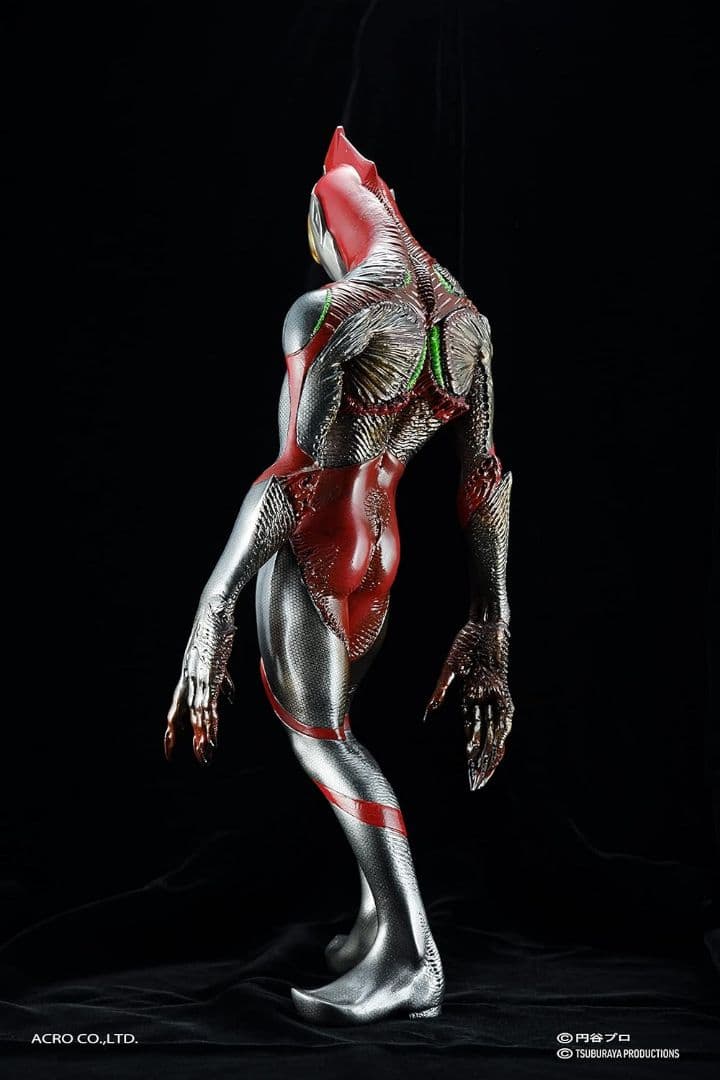 KRS x NIRASAWA にせウルトラマン acro✦未開封美品 - メルカリ