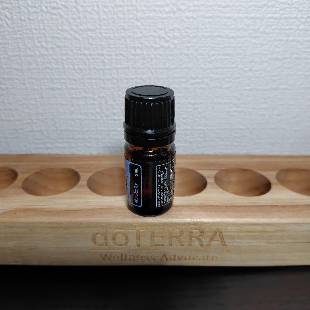 新品・未開封】ドテラ ゼンジェスト 5ml - メルカリ