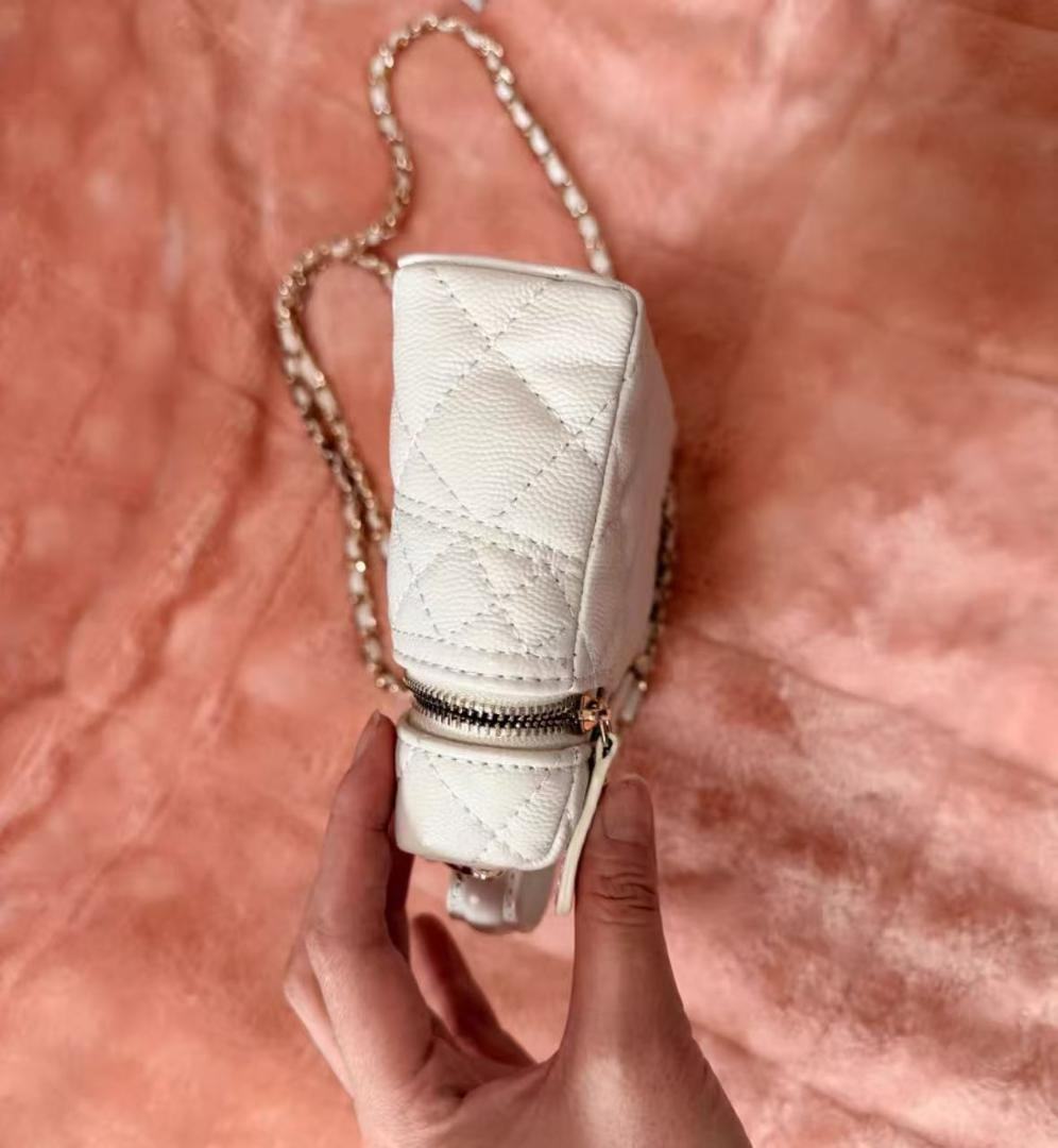 非売品]VIP限定 ノベルティ バニティ ショルダーバッグ チェーンバッグ