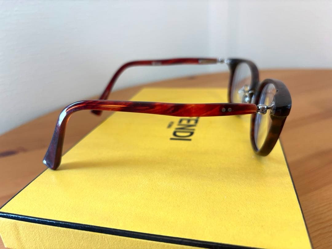 DJUAL】CZ-05 セルロイド製クラシックフレーム（ハンドメイド／日本製