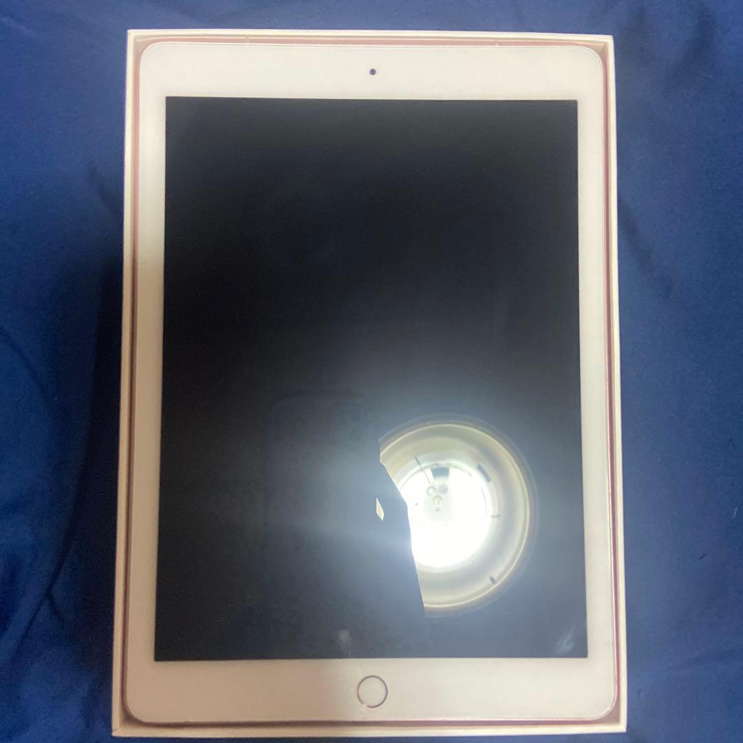 値下げ⭕️ iPad Pro 128GB WiFiモデル 充電器付き Apple iPad Pro 12.9インチ 第6世代 Wi-Fi+Cellular 128GB 2022年秋