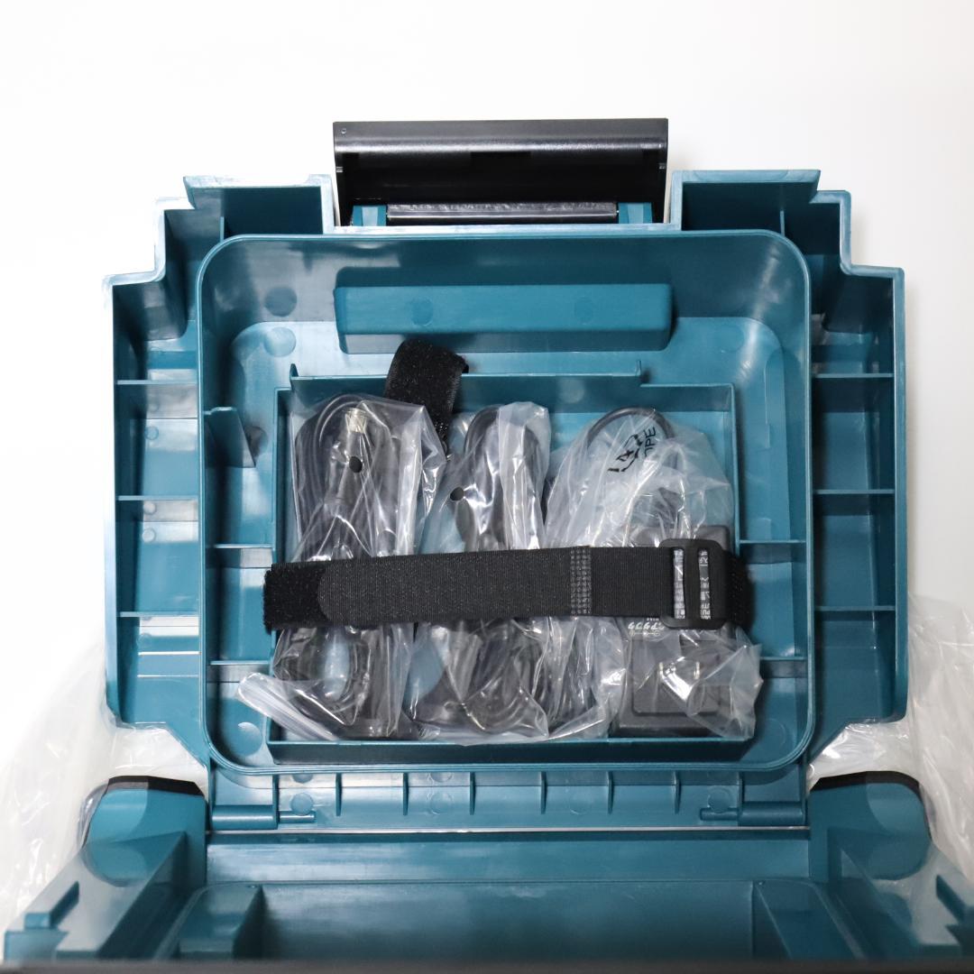 新品 マキタ TV100 現場用ラジオ付テレビ/18V 14.4V 10.8V可