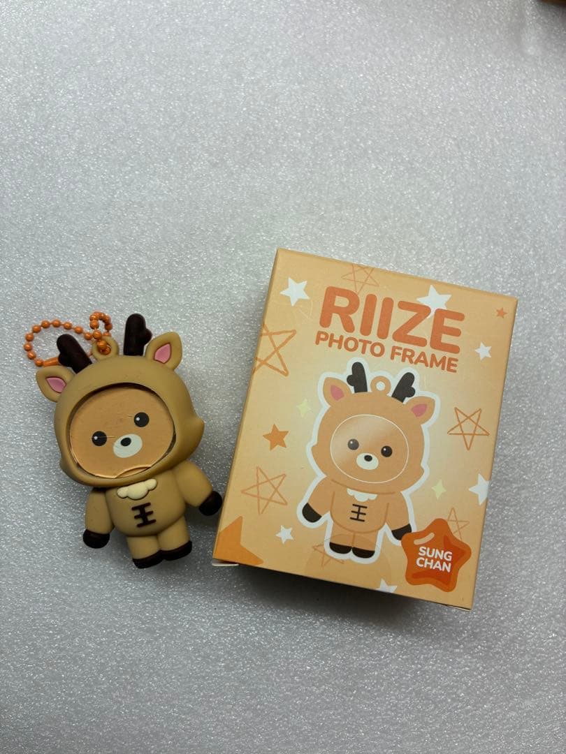 RIIZE PHOTO FRAME ソンチャン ウラッバム - メルカリ