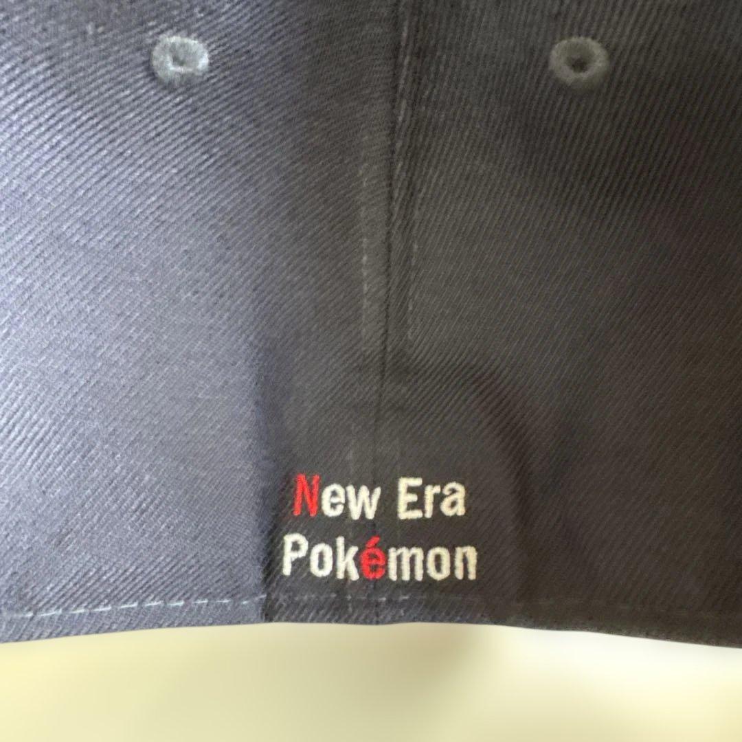 美品☆ 激レア/廃番【ニューエラ×ポケモン】限定コラボ ピカチューNE