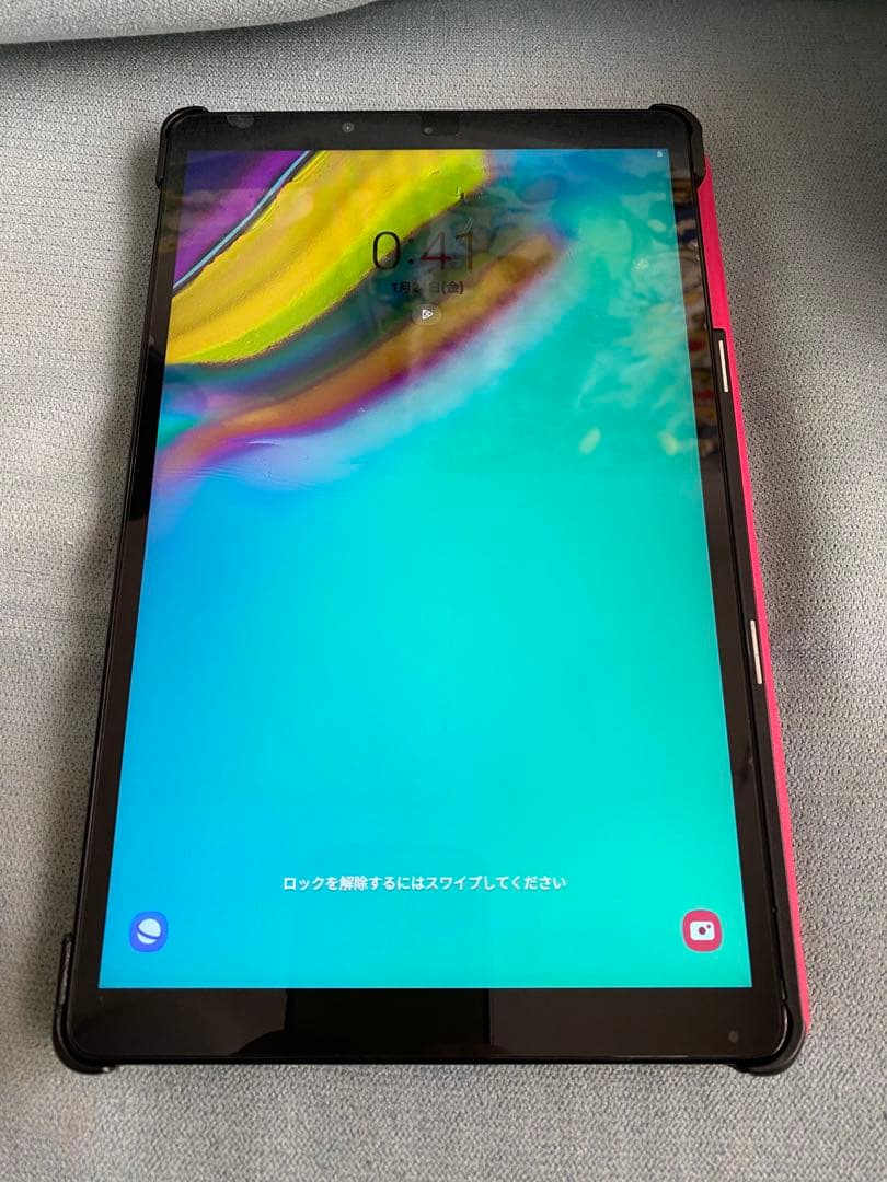 Galaxy Tab A 10.1 SM-T510[32GB] Wi-Fiモデル Samsung Galaxy Tab A 10.1 SM-T510 32GB Wi-Fi