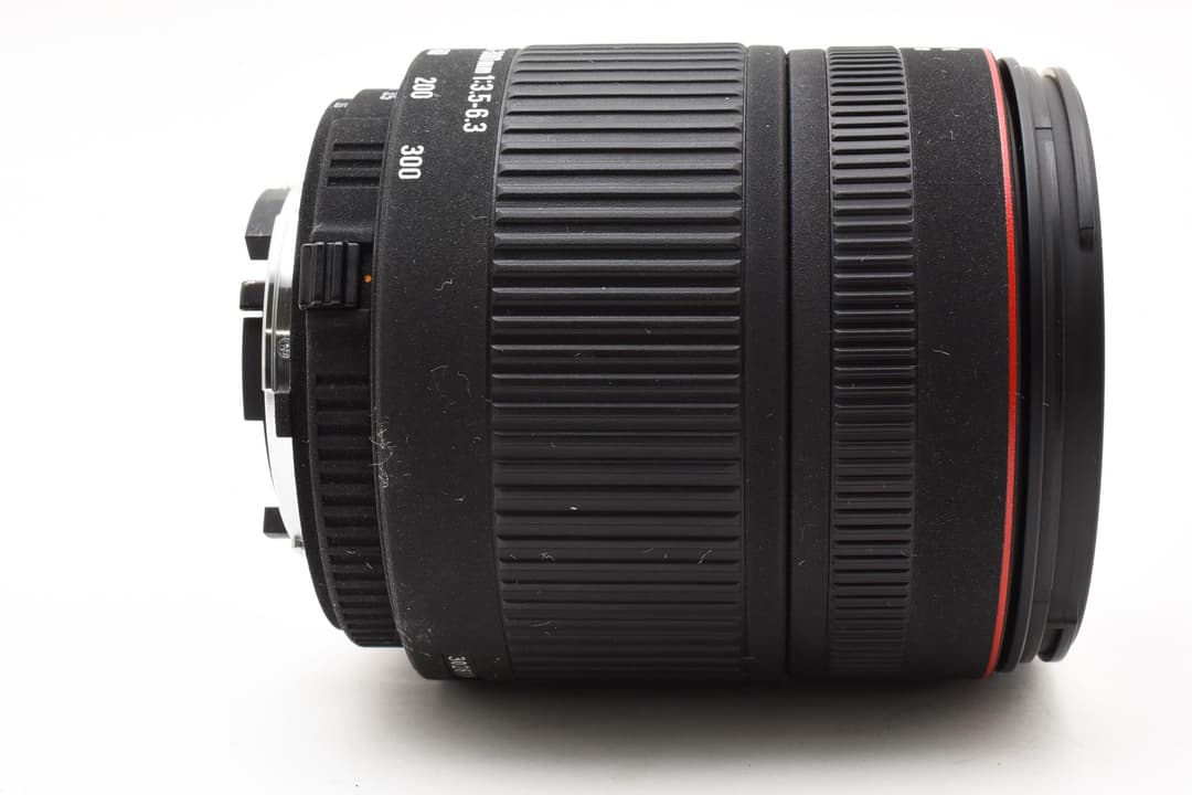 レンズ(ズーム) Nikon Sigma 28-300mm F3.5-6.3 DG #8625