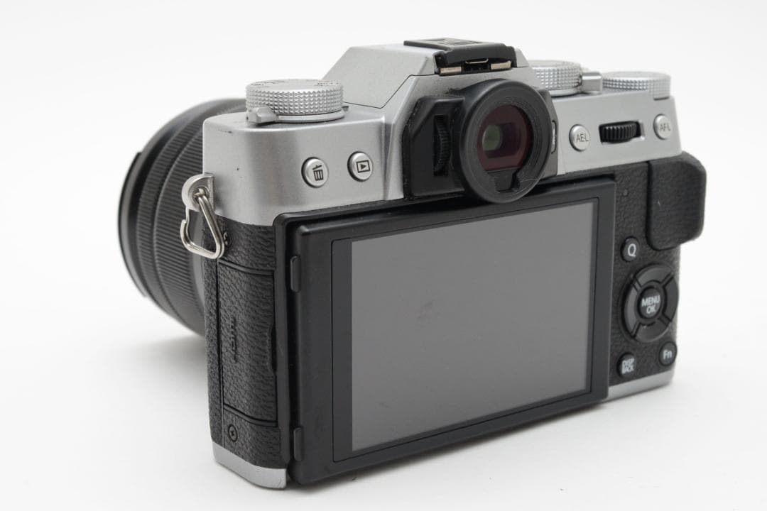 ■ 美品 ■FUJIFILM X-T10+XF18-55mm F2.8-4