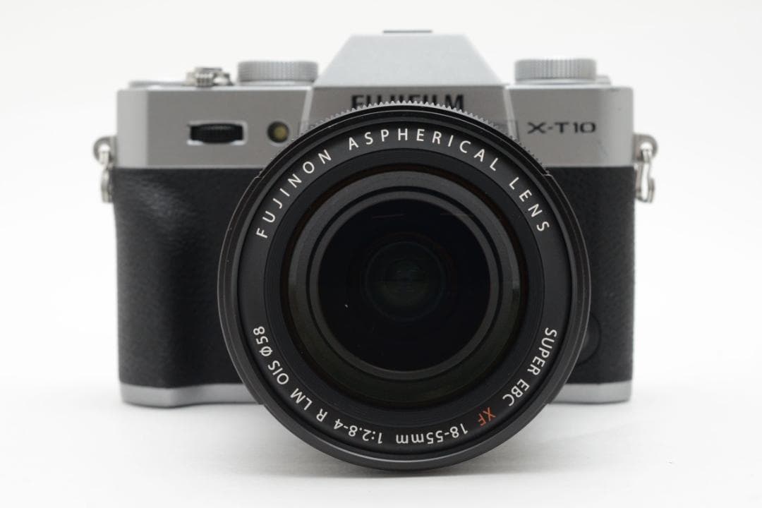 ■ 美品 ■FUJIFILM X-T10+XF18-55mm F2.8-4