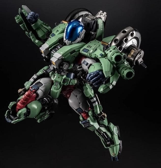 MOSHOWTOYS 機甲創世記モスピーダ ライドアーマー - メルカリ