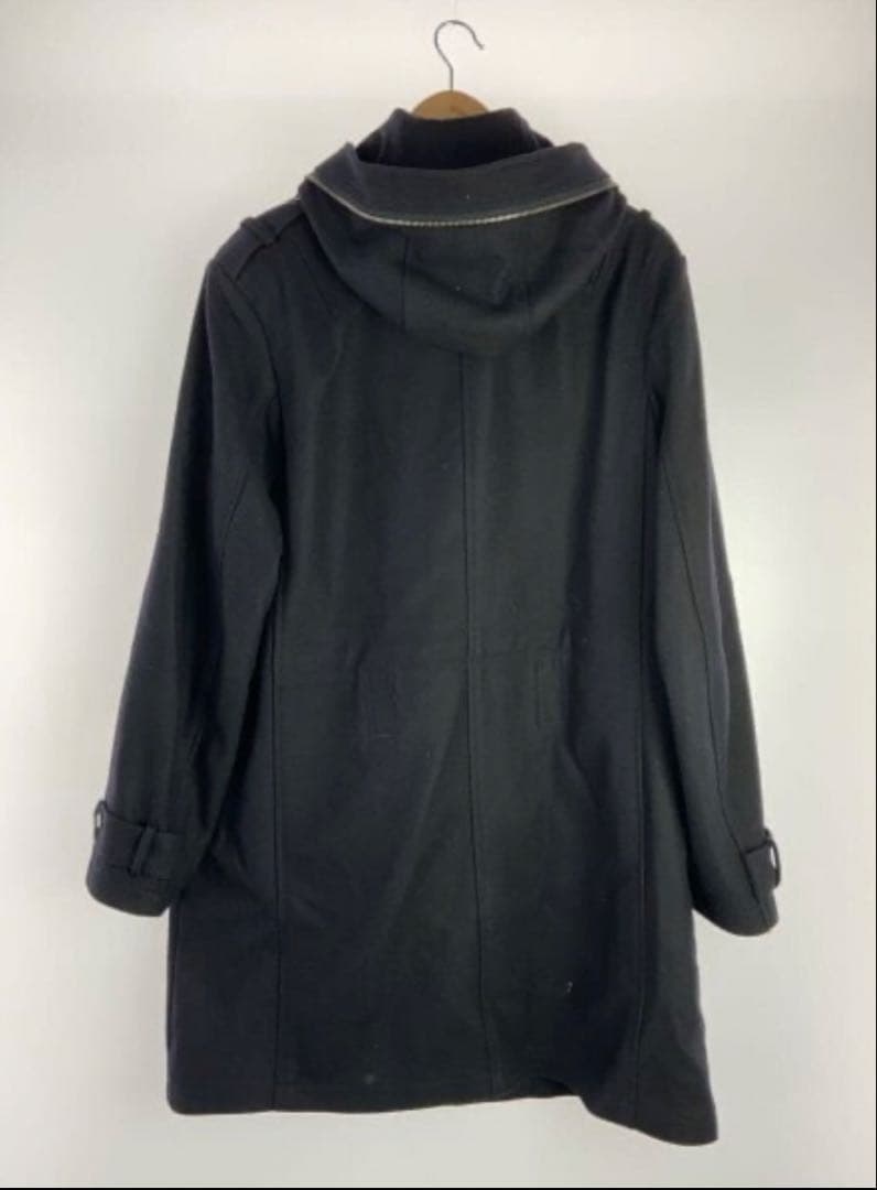 ニールバレット ウールZIP ミリタリー モッズコート リチウムオム