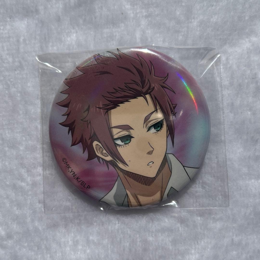 糸師冴 オーロラ缶バッジ - メルカリ