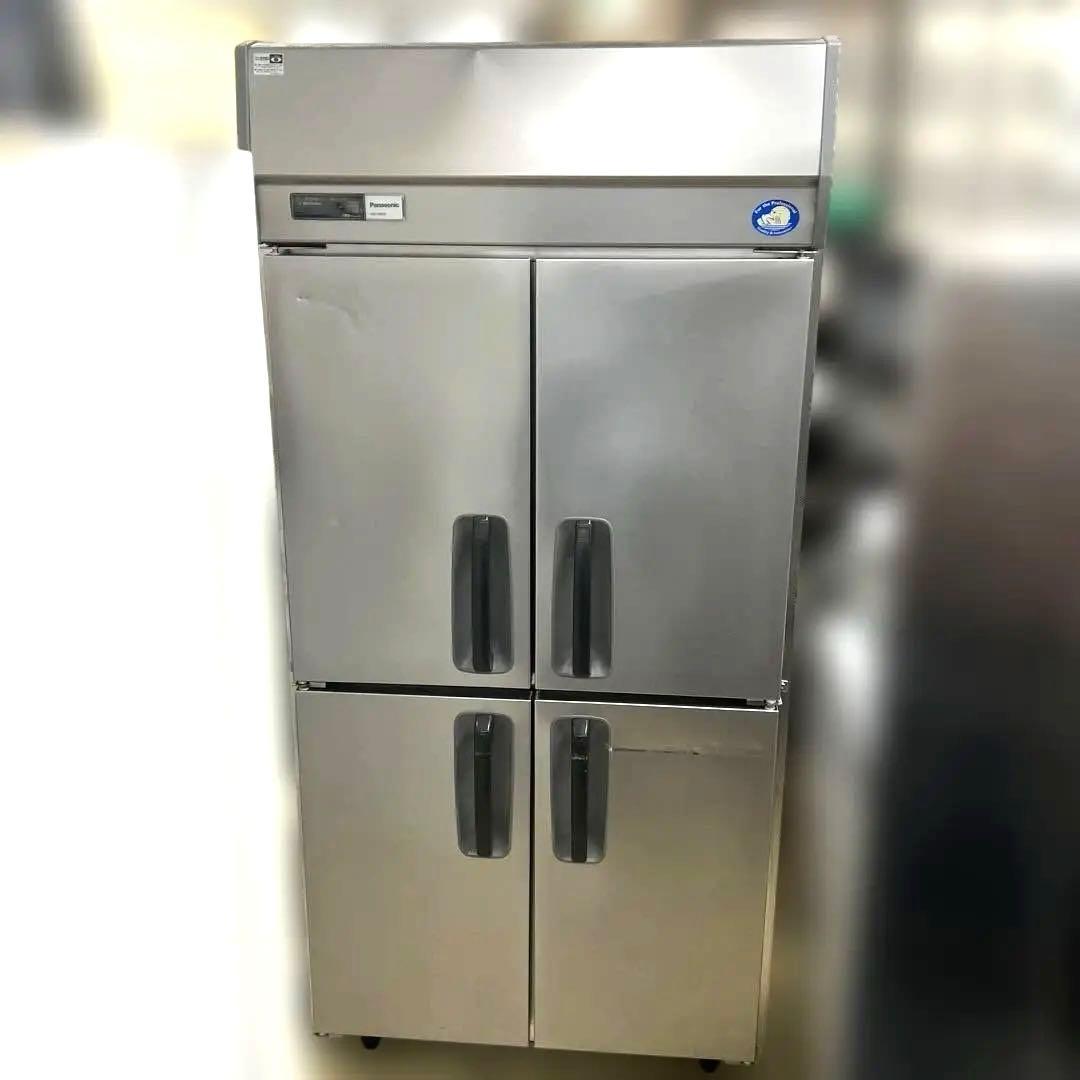 7026【程度良好】 パナソニック SRR-K981B 冷蔵庫 パナソニック縦型冷蔵庫SRR-K981B | 株式会社K-S