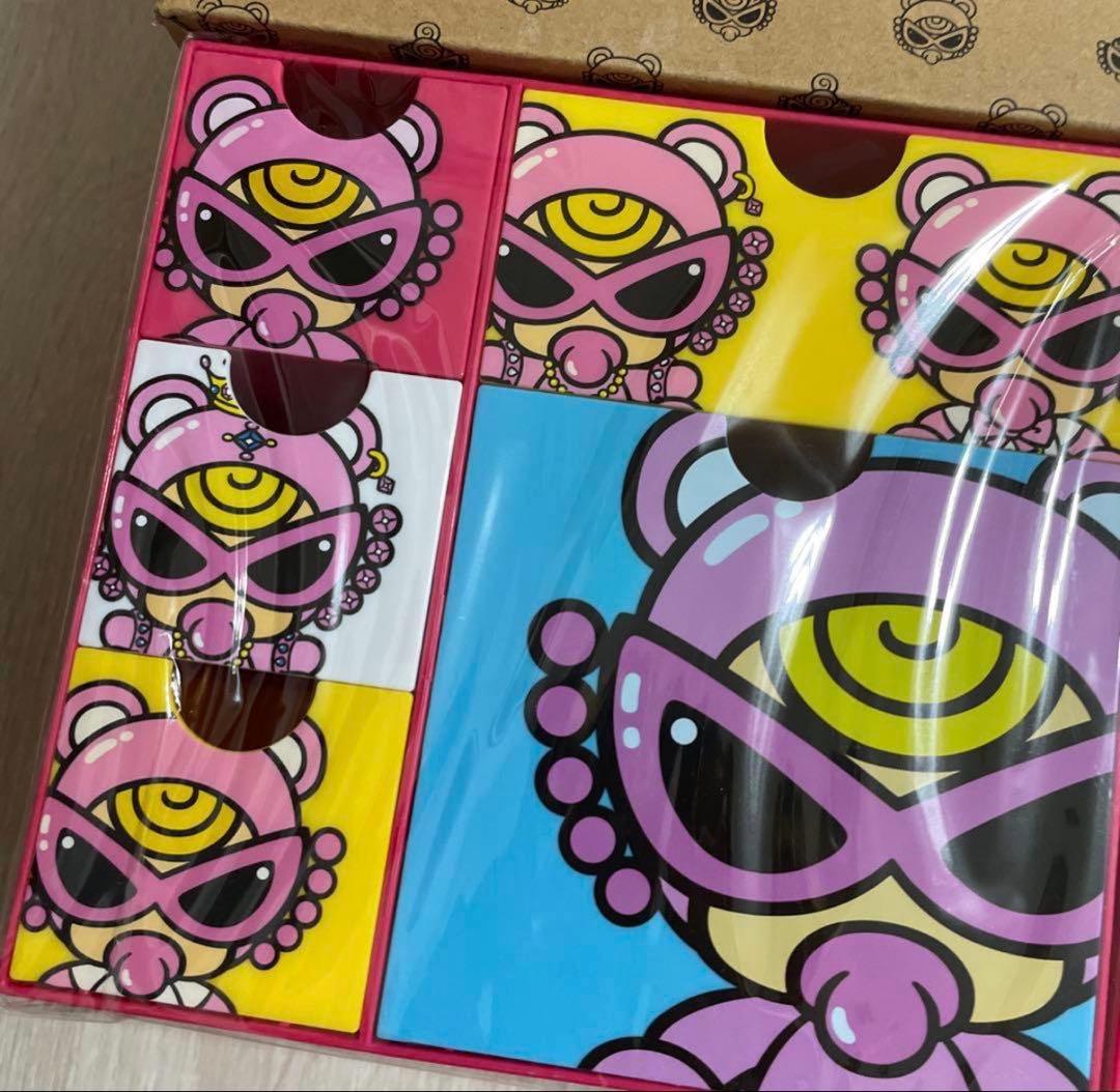 ヒステリックミニ チェスト