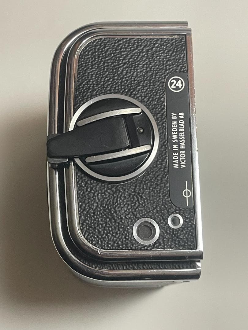 Hasselblad A24 フィルムマガジン 1970年製 レア - メルカリ