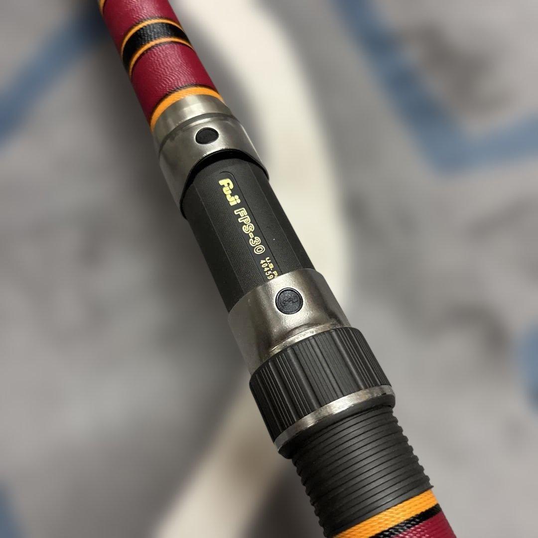 がまかつ がま磯 遠投 5号 5.4m