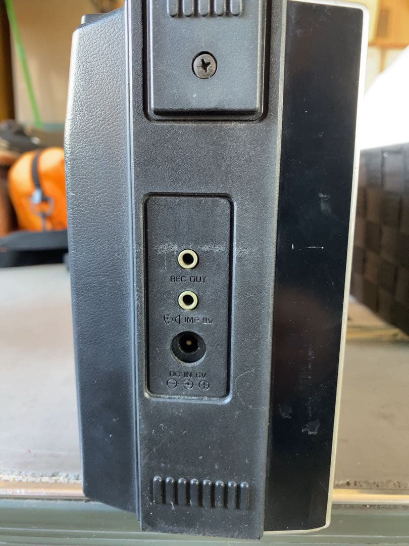 National Panasonic COUGAR RF-101 BCLラジオ - メルカリ