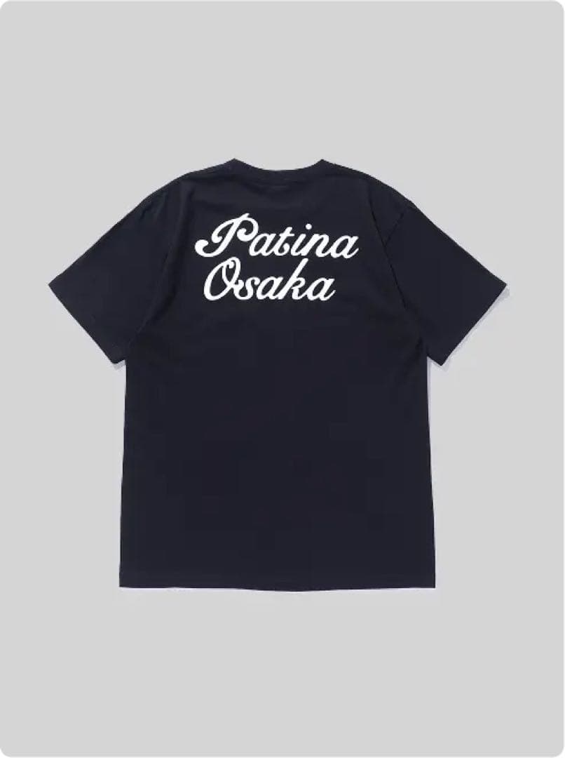 即完売 Verdy Patina Osaka コラボ Tシャツ XLサイズ - メルカリ