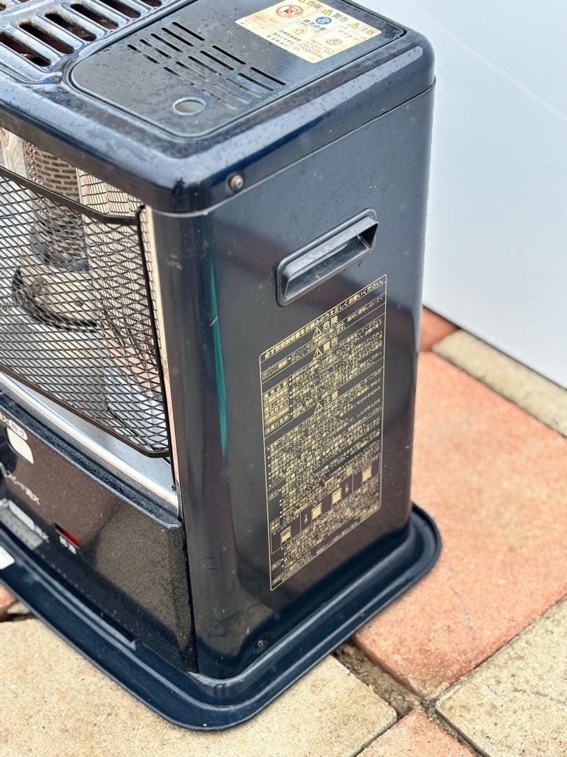 石油ストーブ KCP-E2918WY コロナ 18年製 9011818 - メルカリ