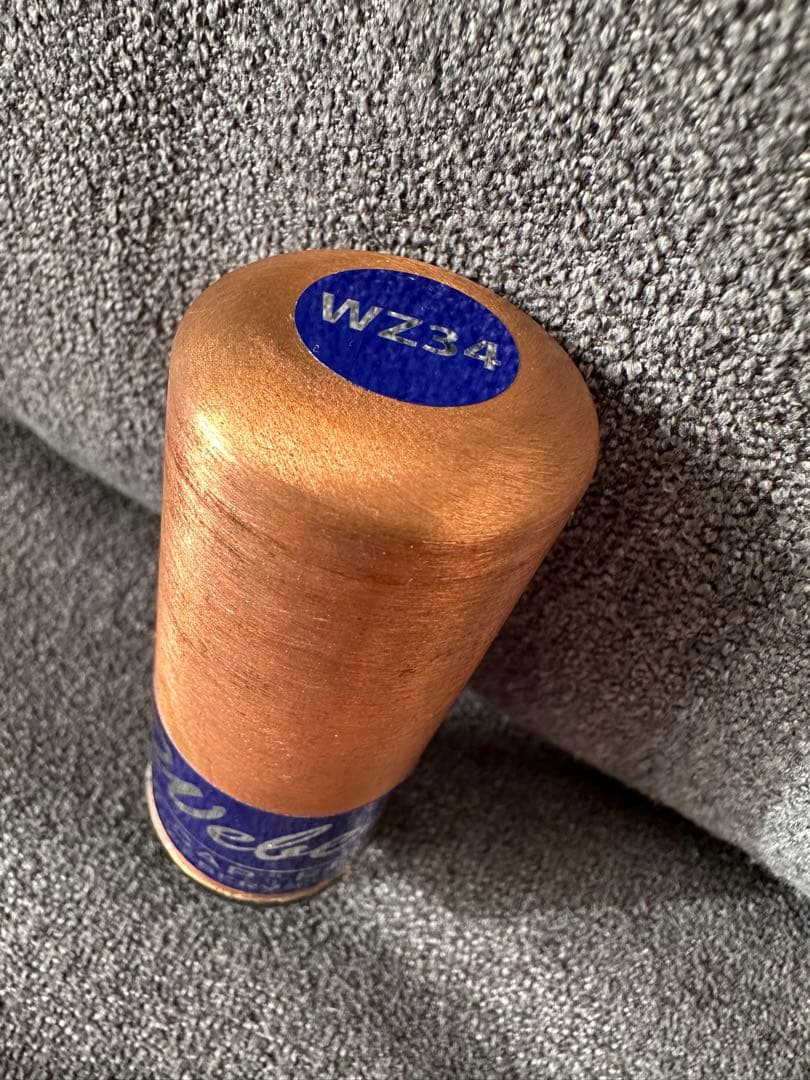 新品 Weber WZ34 Copper Cap GZ34 5AR4 - メルカリ