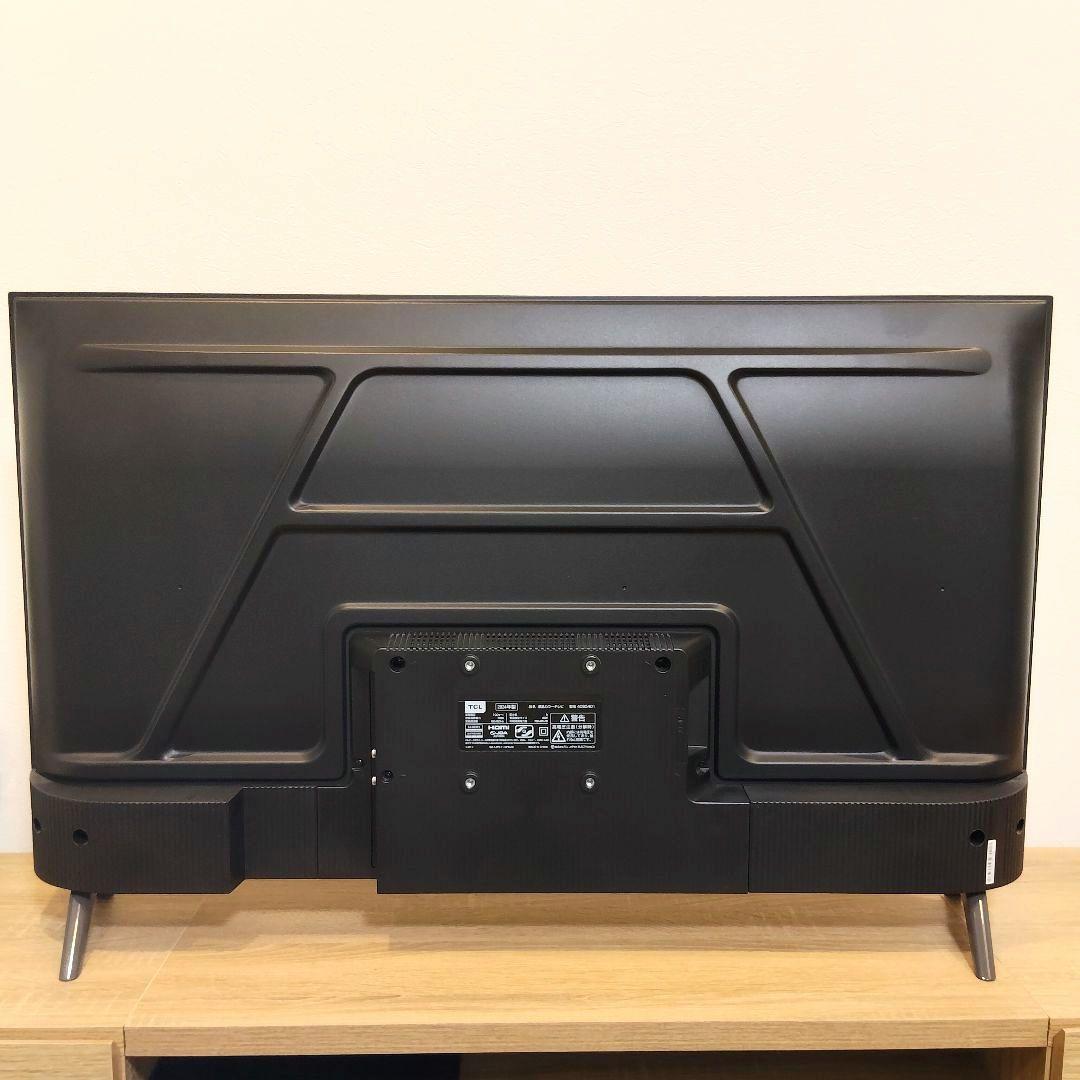 TCL 40インチ 液晶テレビ 40S5401 2024年製 - メルカリ