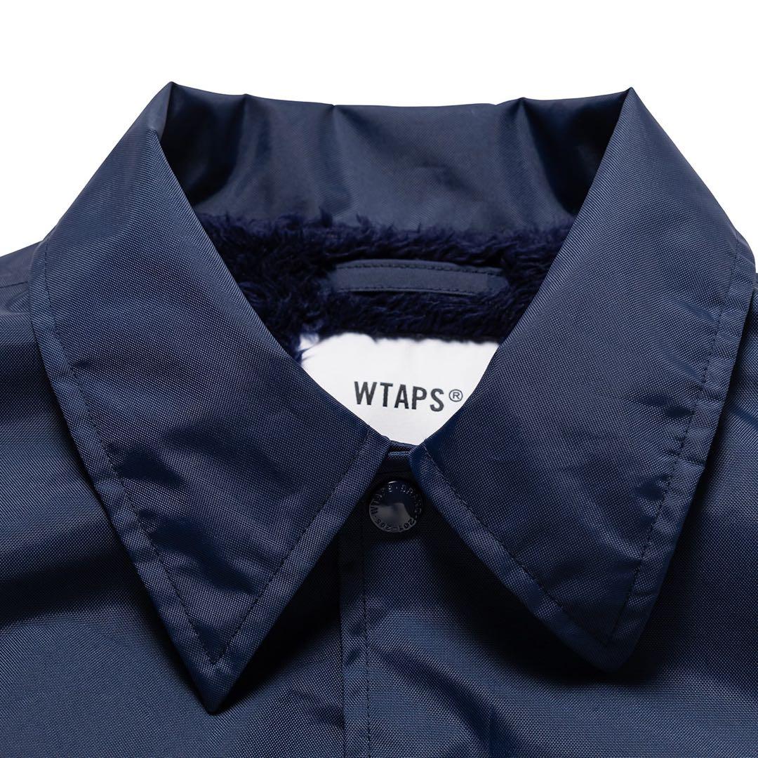 24AW WTAPS MC / JACKET / NYLON. OXFORD - メルカリ