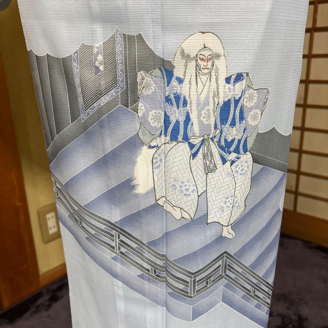 み*こ様 化繊 絽 訪問着 フルセット 4点 未使用近い 美品 - メルカリ