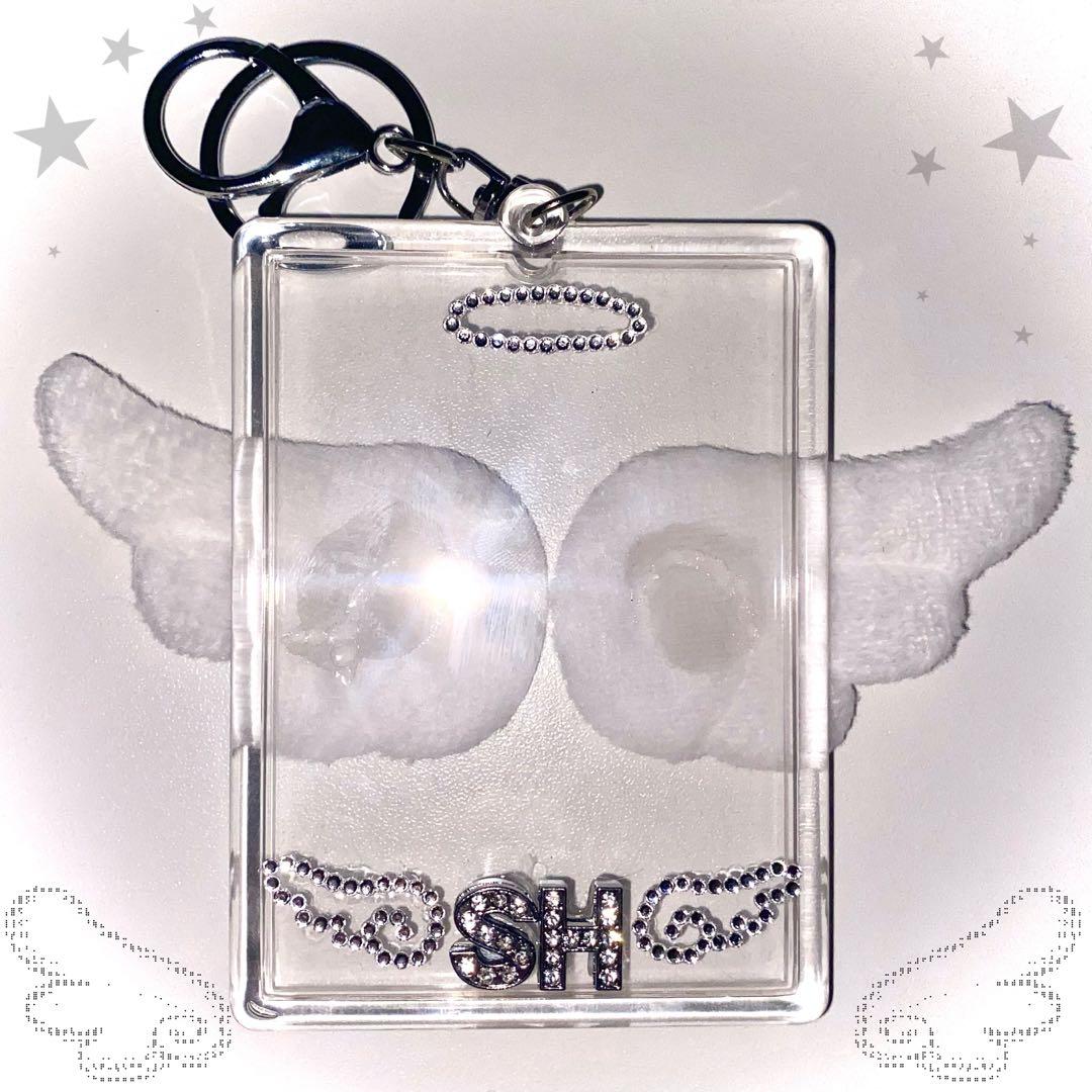 トレカケース 硬質ケース トレカ デコ オーダー 韓国 NCTWISH B8