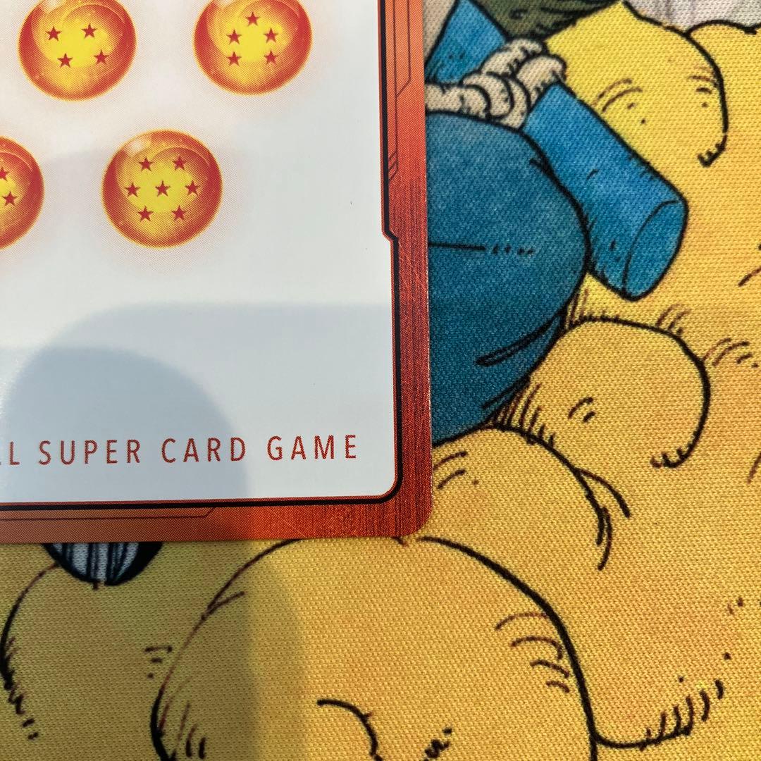 ドラゴンボール エナジーマーカー E-42 パラレル フュージョンワールド