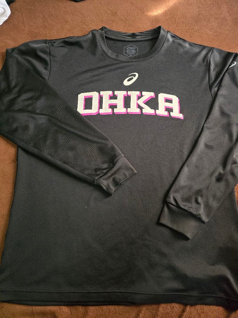 ブレイディ.Rさま専用　桜花学園高等学校　　試合用パンツとロングtシャツのセット