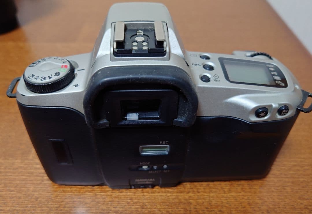 Canon EOS フィルム一眼レフカメラセット