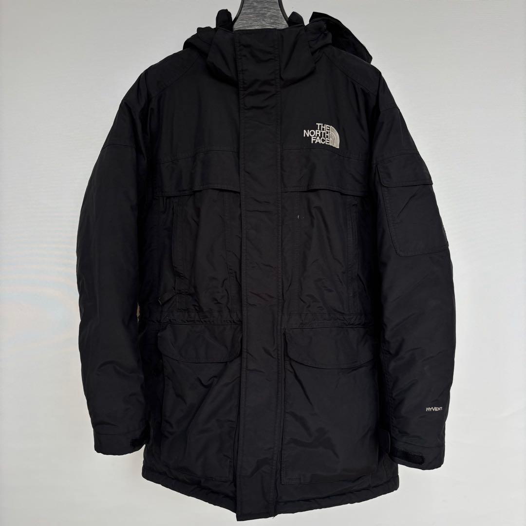 THE NORTH FACE ノースフェイス HYVENT グースダウン M THE NORTH FACE ザノースフェイス HYVENT グースダウン ジャケット