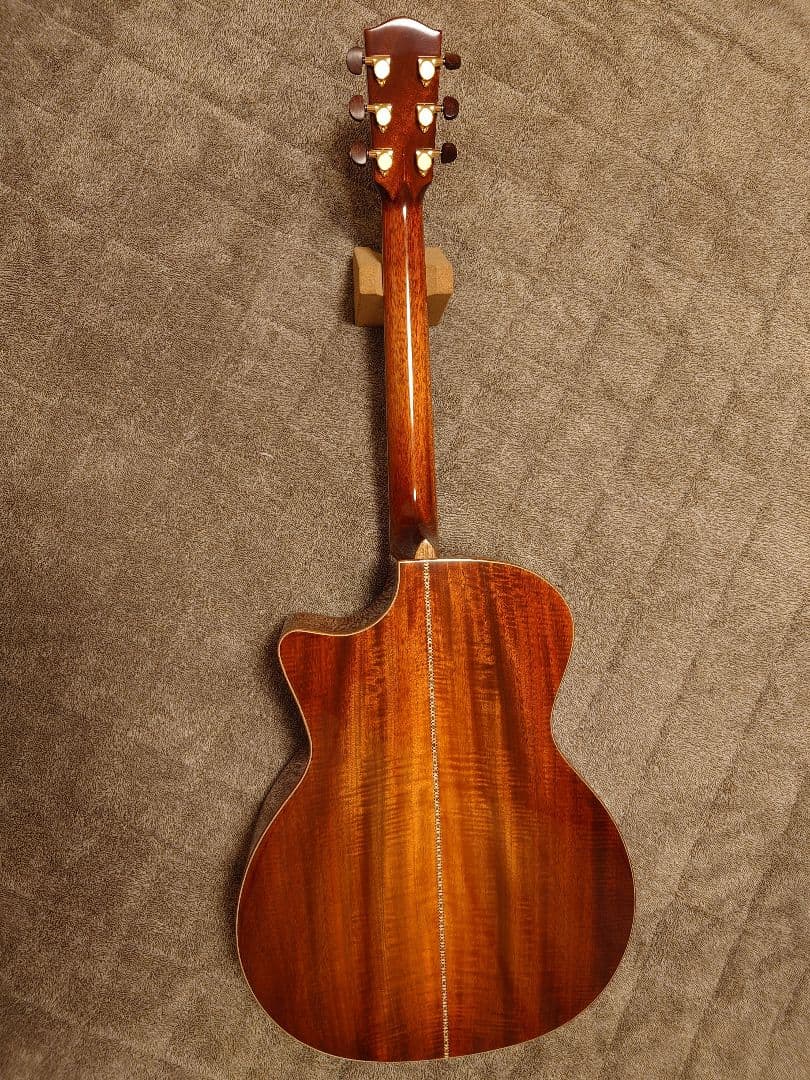 ハガティ様 専用出品 Eastman AC522CE アコースティックギター - メルカリ