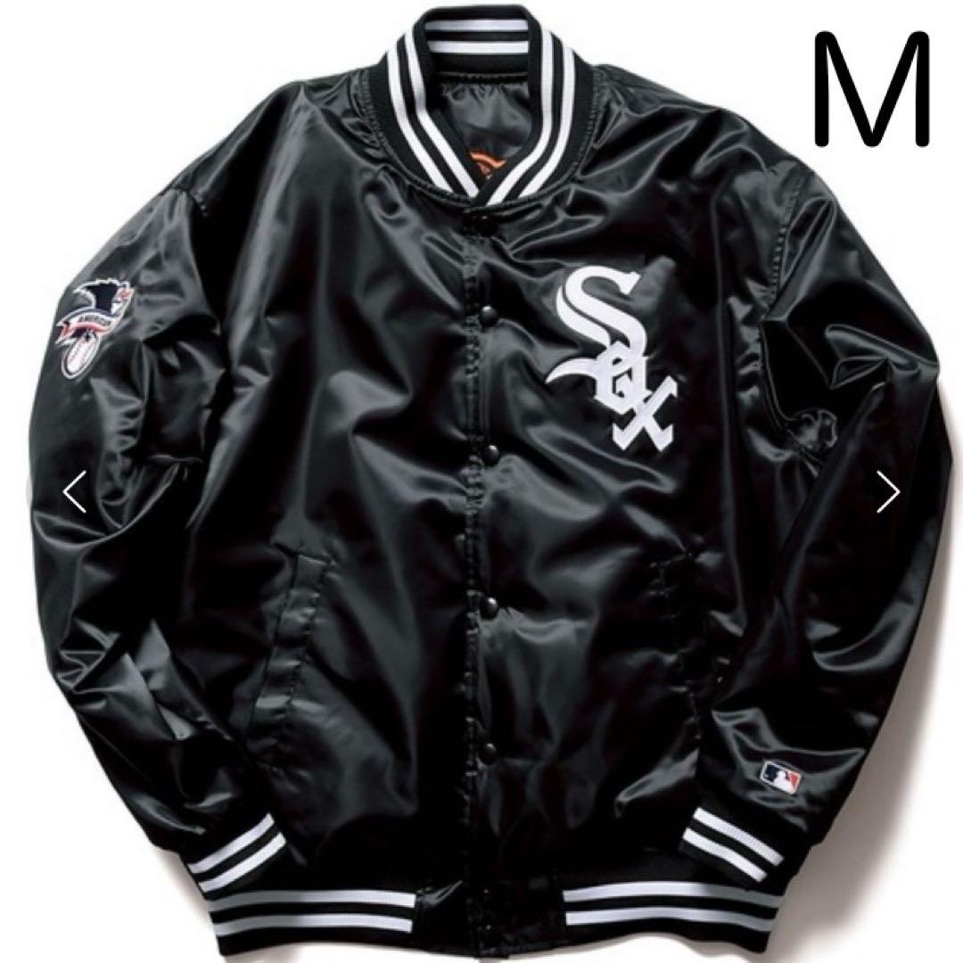 21aw FCRB MLB TOUR VARSITY JACKET M - メルカリ