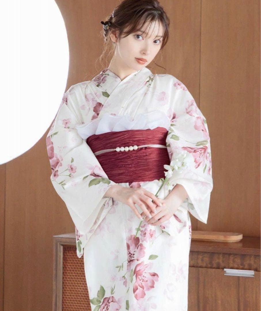 miya【琴歌あそび】 Dita 浴衣6点セット