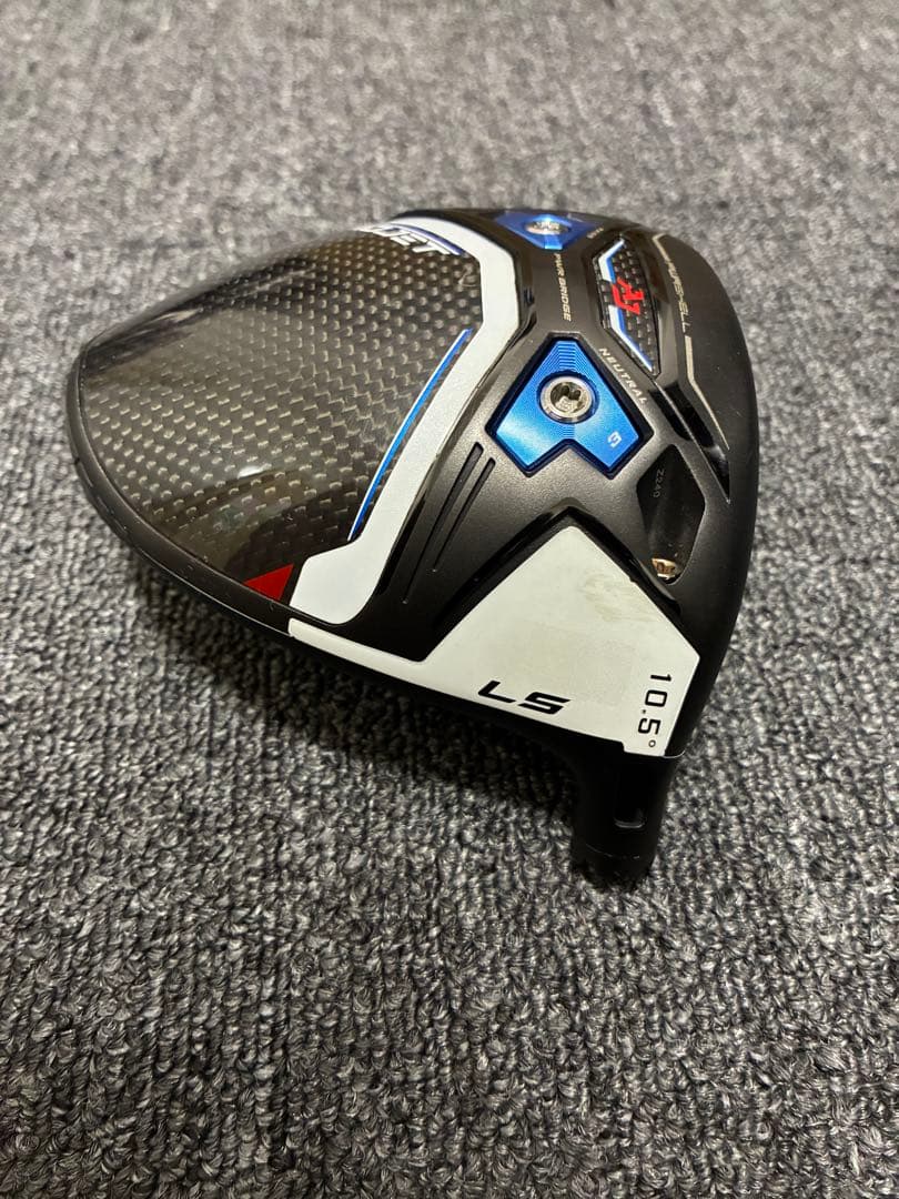 美品）コブラ エアロジェット LS 10.5° ヘッドのみ