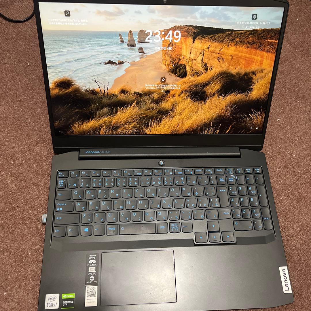 Windowsノート本体 Lenovo IdeaPad Gaming3 Amazon.co.jp: Lenovo IdeaPad Gaming 3 15.6インチ FHD 120Hz
