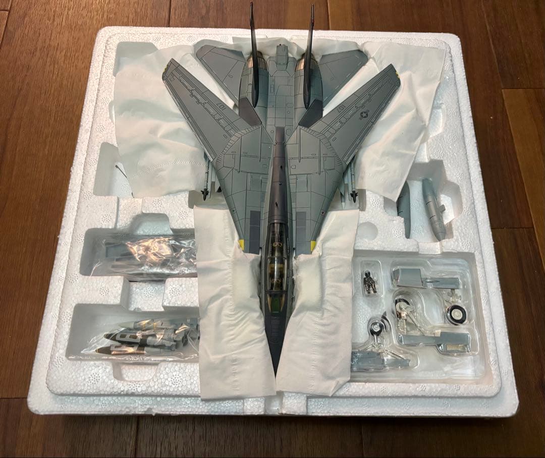 ホビーマスター 1/72 F-14A VF-154 [HA5234] - メルカリ