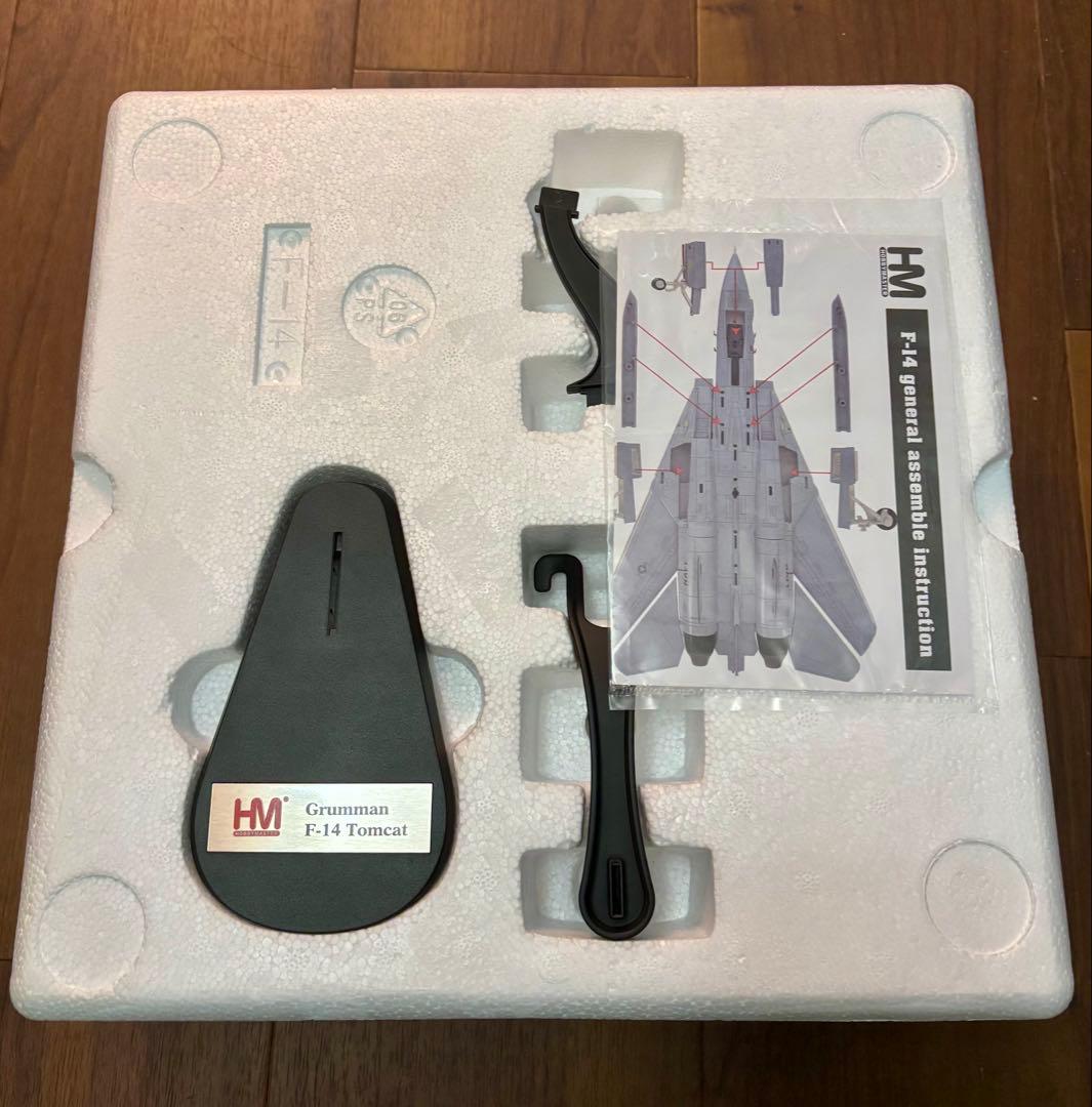 ホビーマスター 1/72 F-14A VF-154 [HA5234] - メルカリ