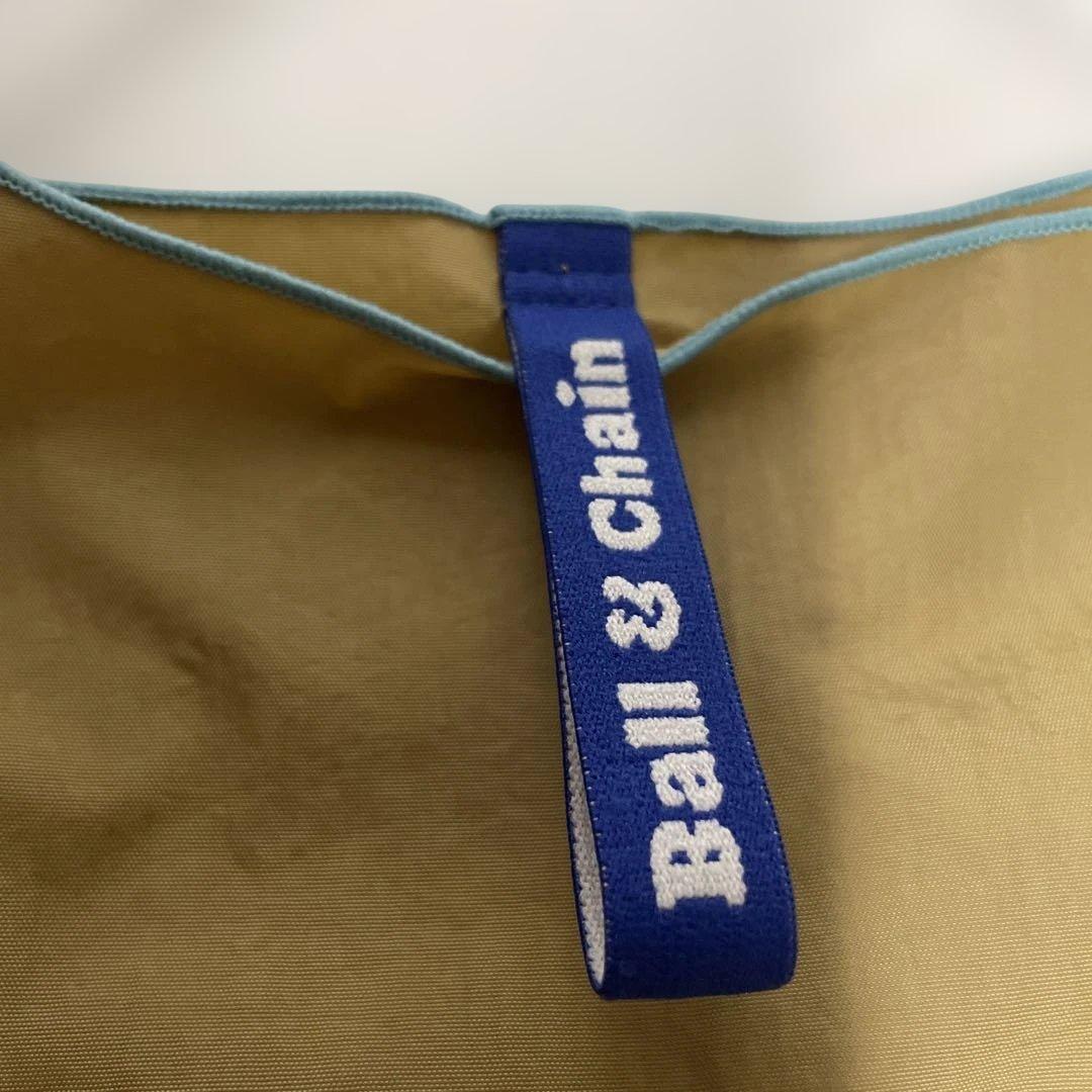 【美品】完売Ball & Chain コスメキッチンコラボくらはしれい☆Mサイズ