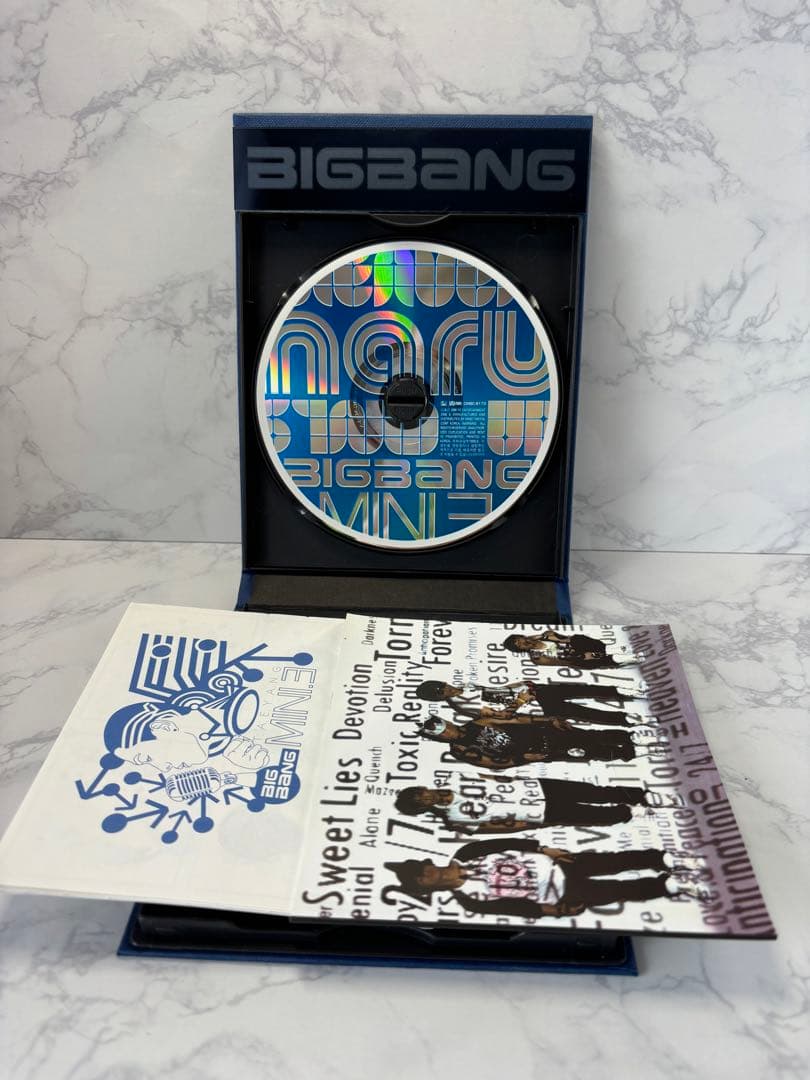美品】BIGBANG Stand Up Remember ミニアルバム セット - メルカリ