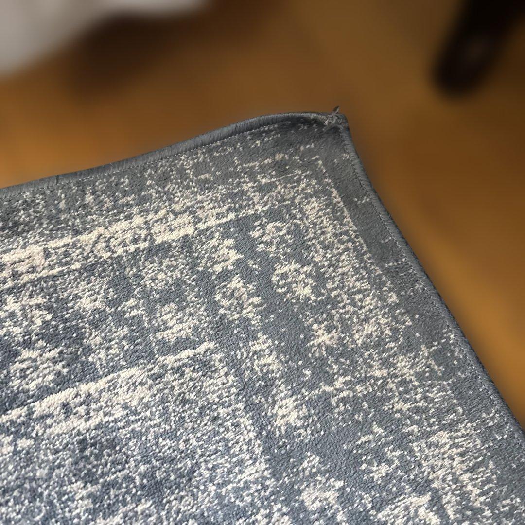 ウニコ unico ラグ 140x200cm NEVEL - メルカリ