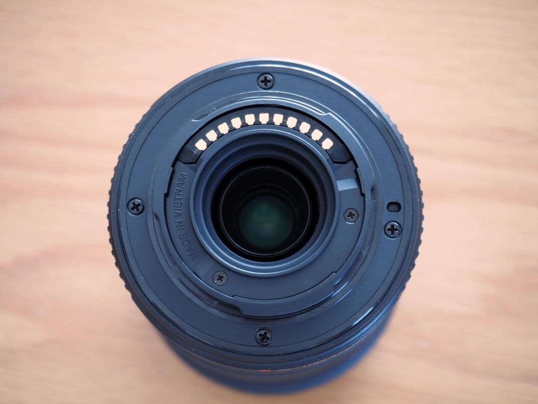 OLYMPUS 40-150ｍｍ F4.0-5.6 R 新品 25/4/30購入